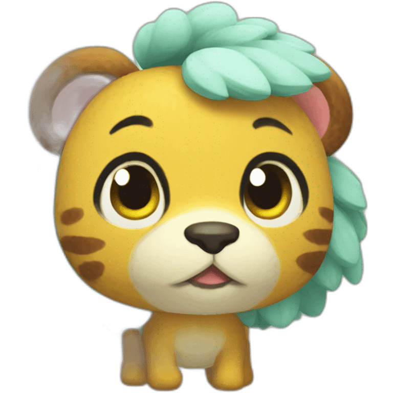 isabel animal crossing emoji