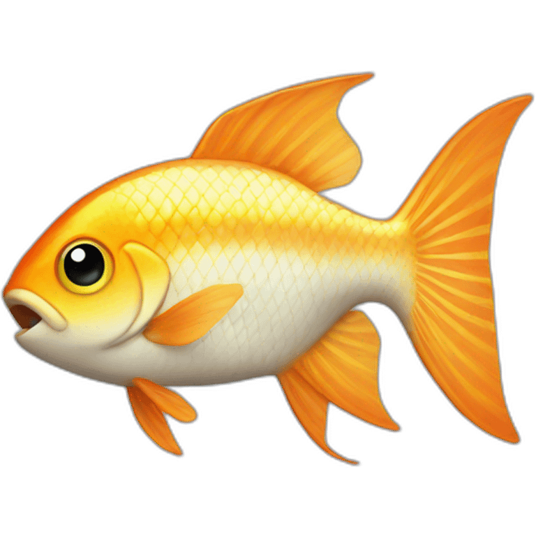 Poisson emoji