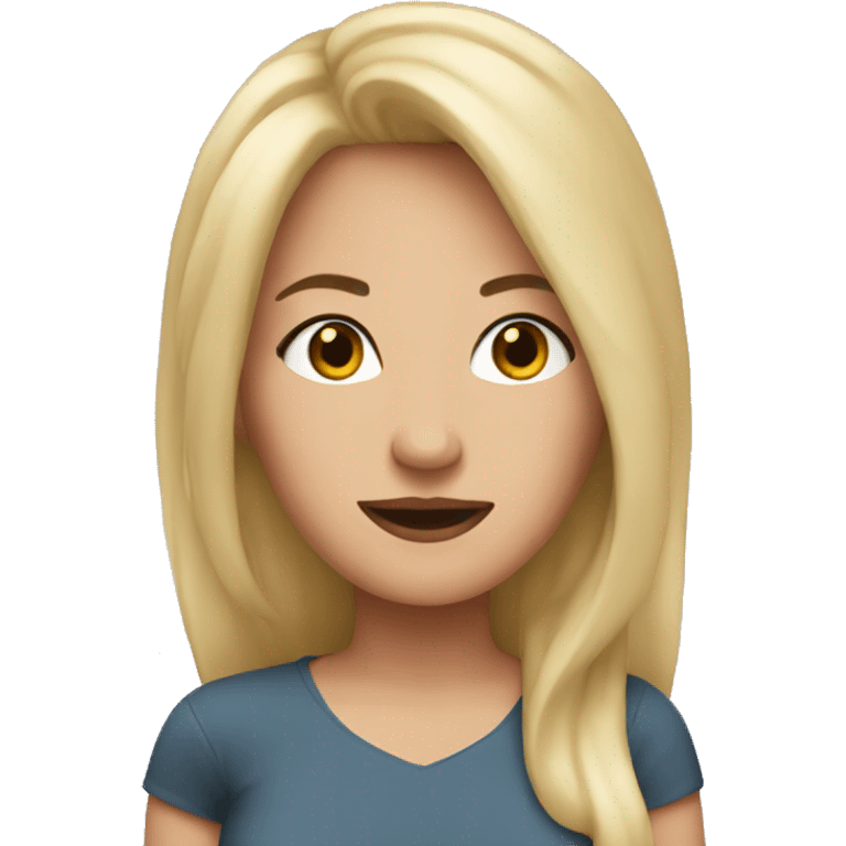 Sharon  emoji