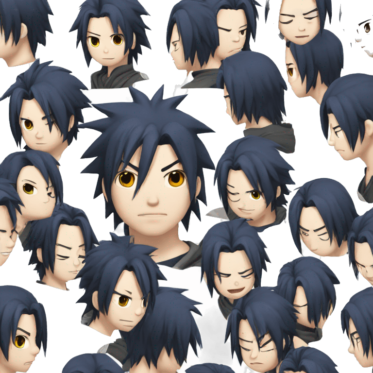 Sasuke emoji