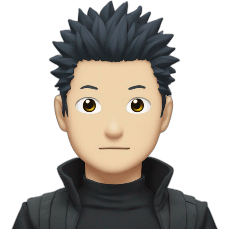 Gojo satoru jujutsu kaisen  emoji