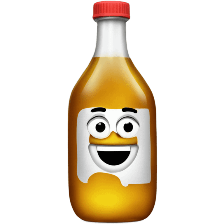 diddy holding a oil bottle emoji