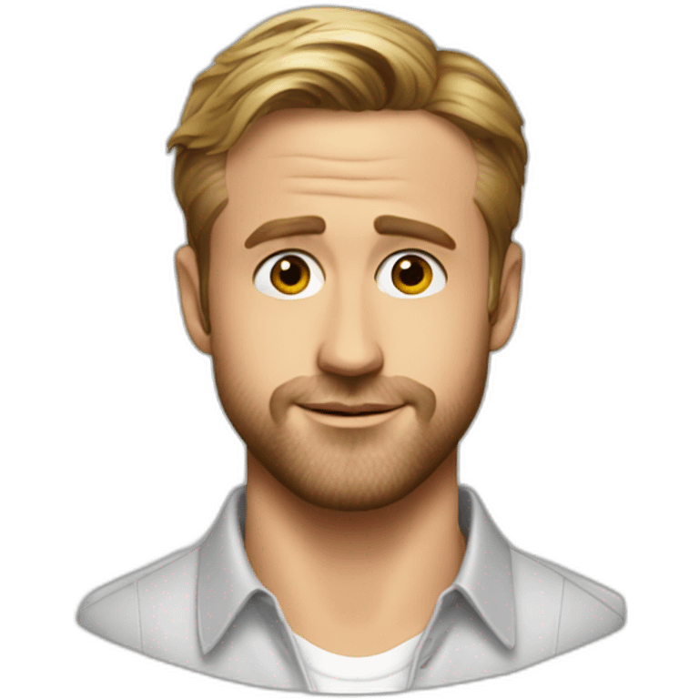 ryan gosling emoji