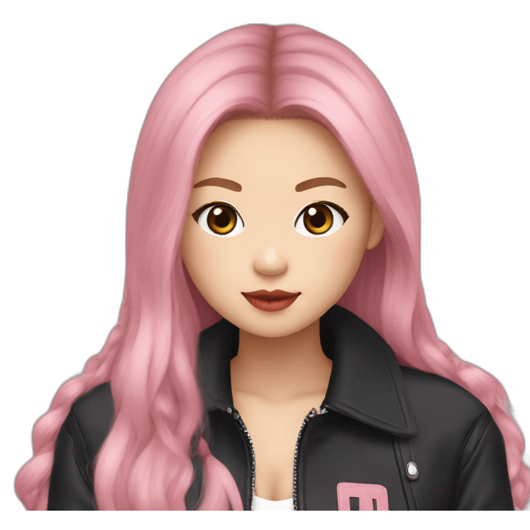 blackpink-jennie emoji