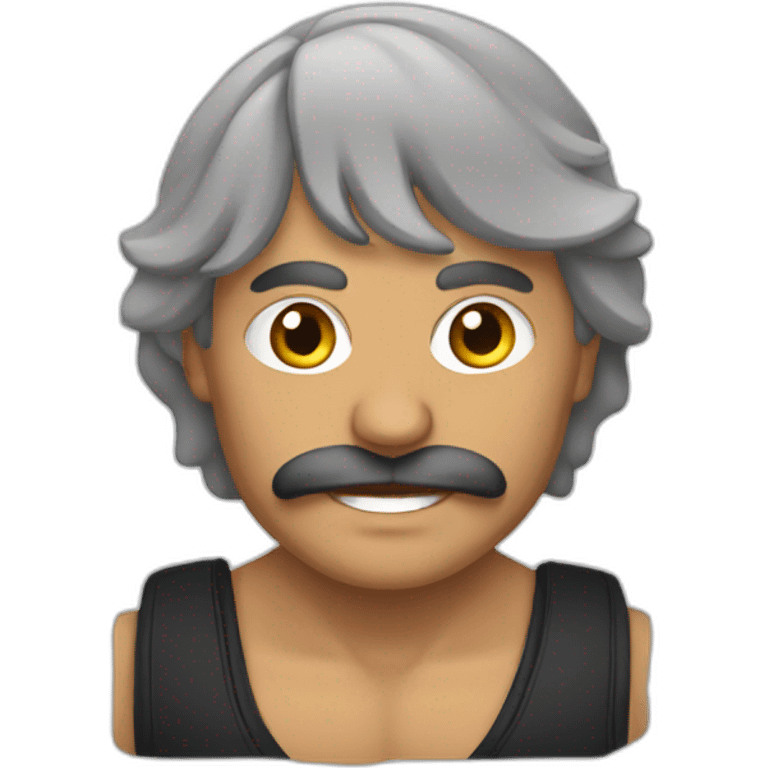 luscha libre emoji