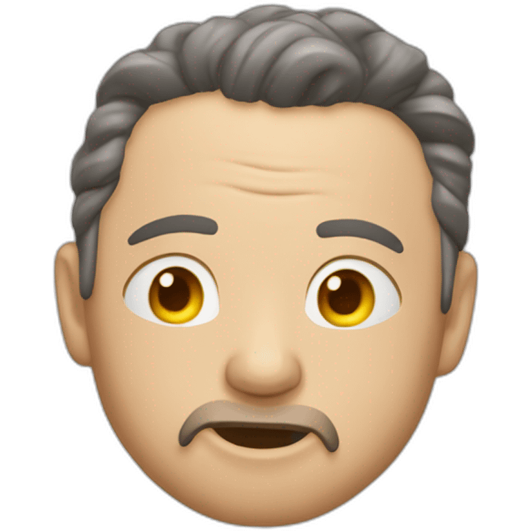 Helon musk qui dort emoji