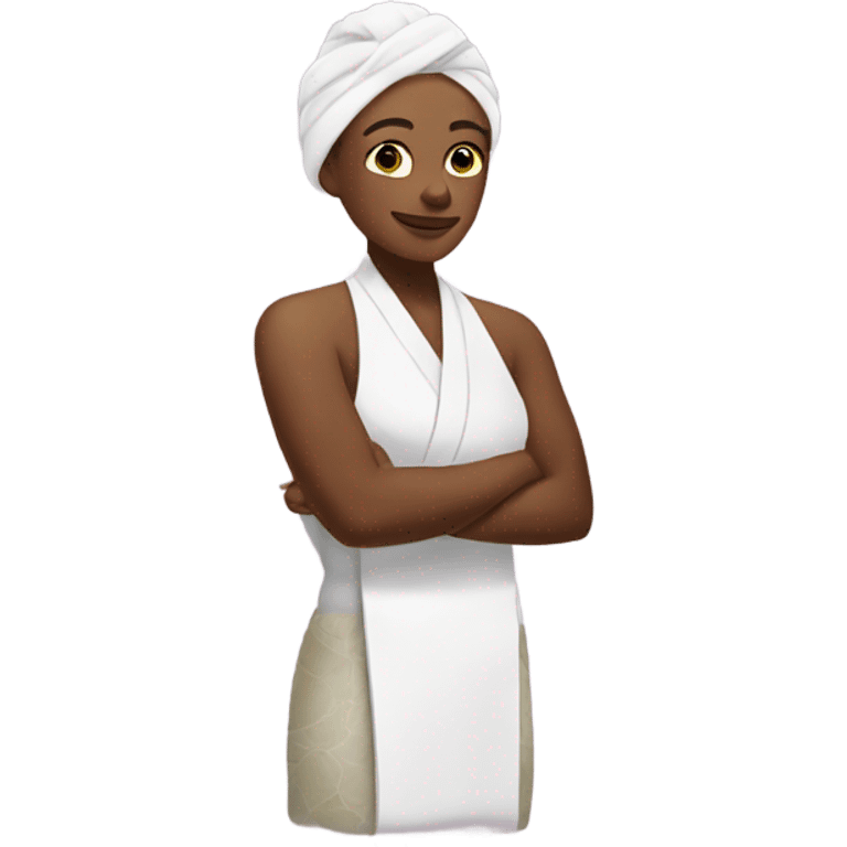 Spa emoji