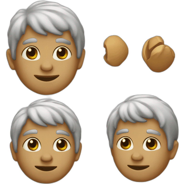 Calimero emoji