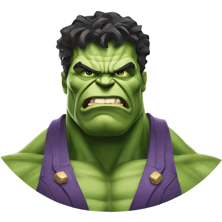 Hulk thanos emoji