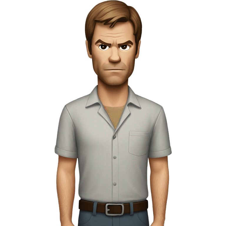 Dexter Morgan emoji