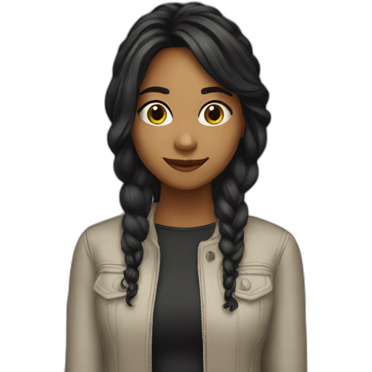 Vanessa emoji