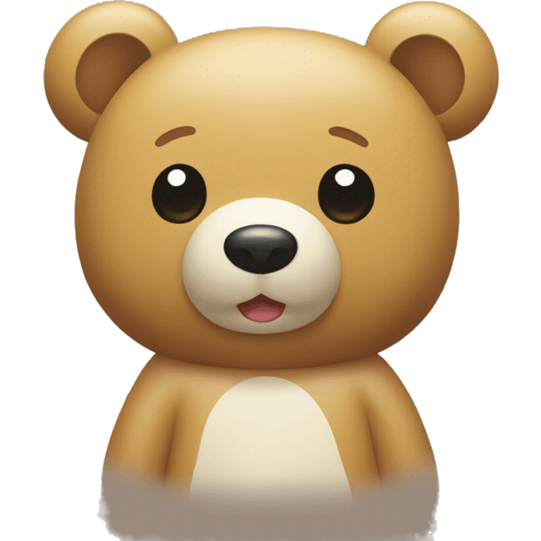 Rilakkuma emoji