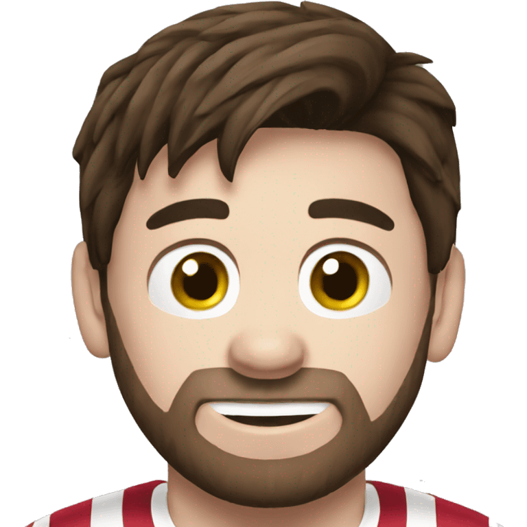 messi emoji