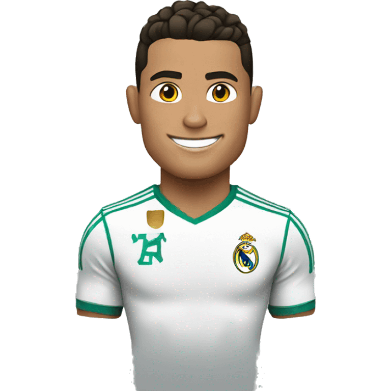 Cristiano ronaldo emoji