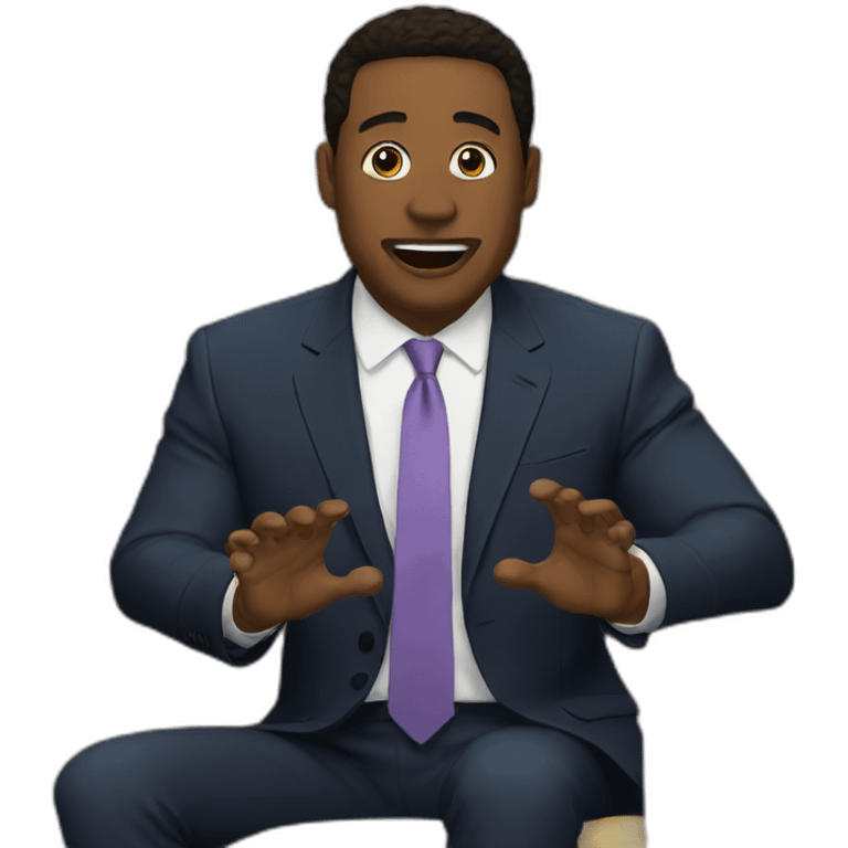 talk show emoji