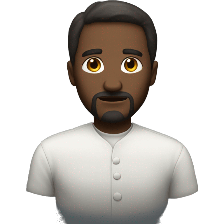 MAKE A BIBLE CHARACTER BASED WHO AS FEAR emoji