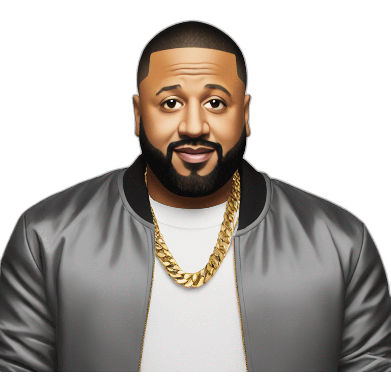 DJ Khaled emoji