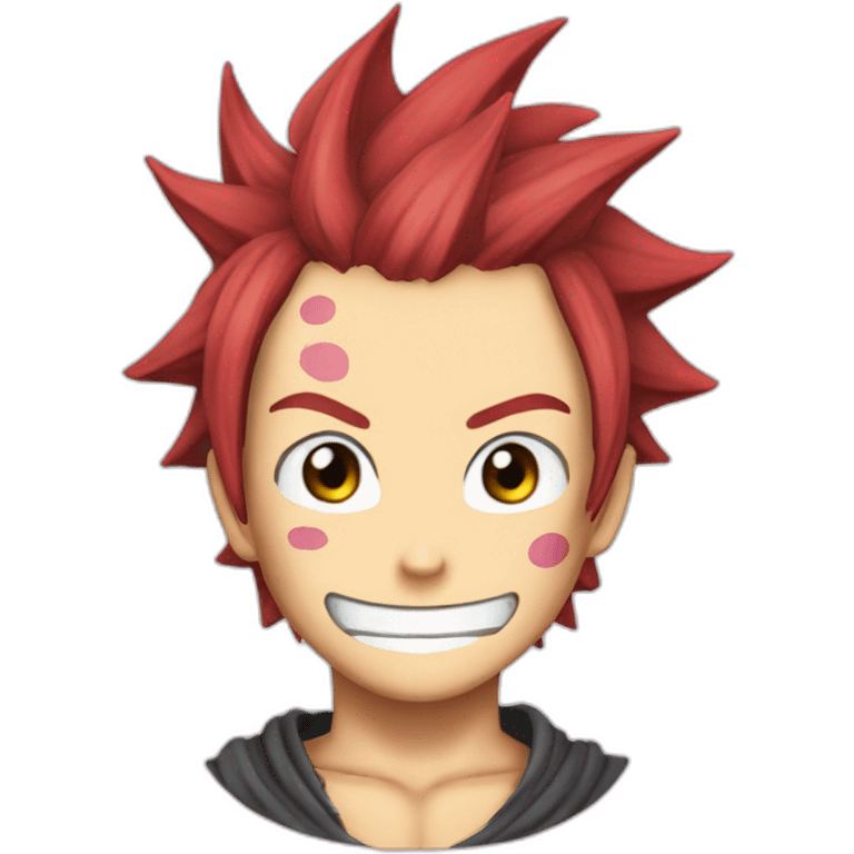 Natsu dragneel emoji