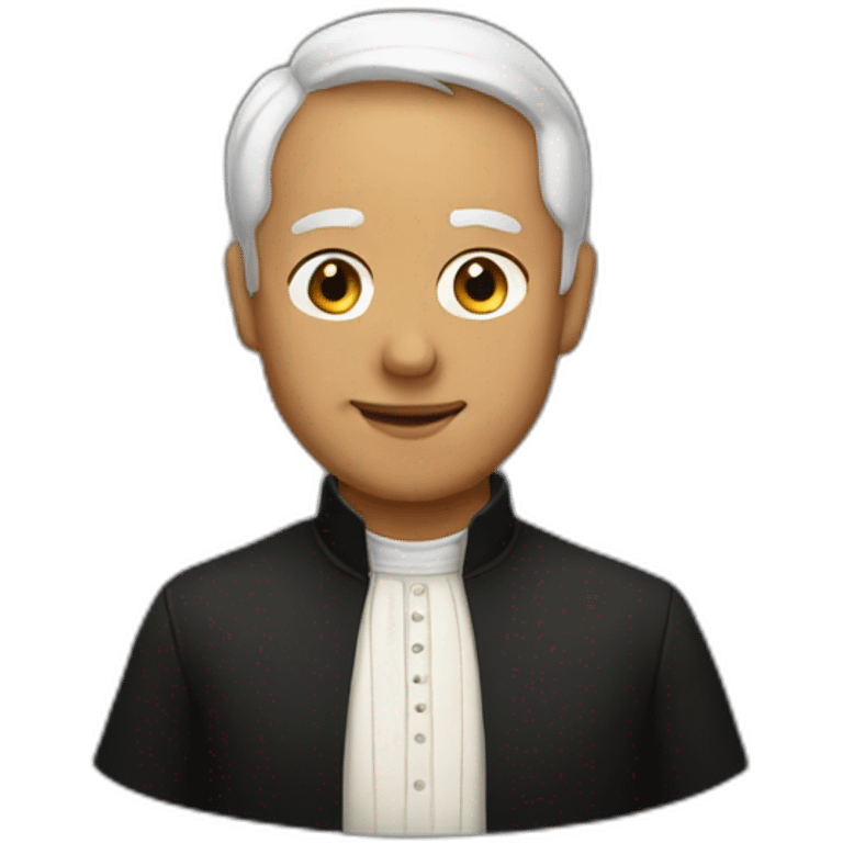 francis emoji