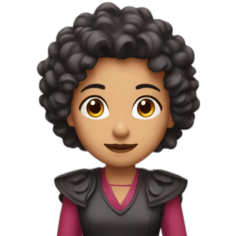 Wanda emoji