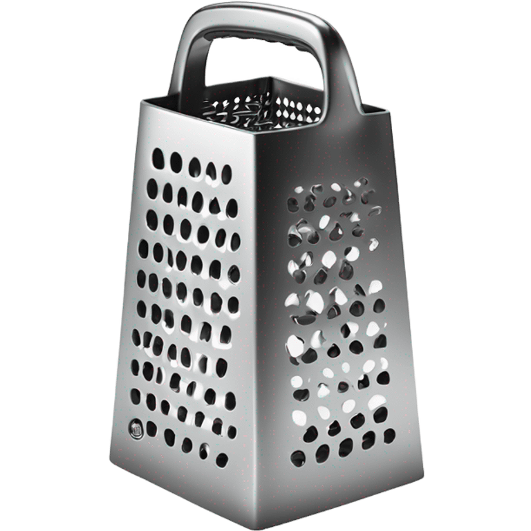 Cheese grater emoji