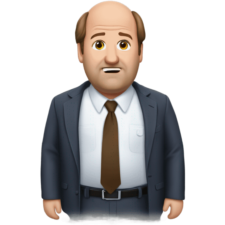 Kevin Malone emoji