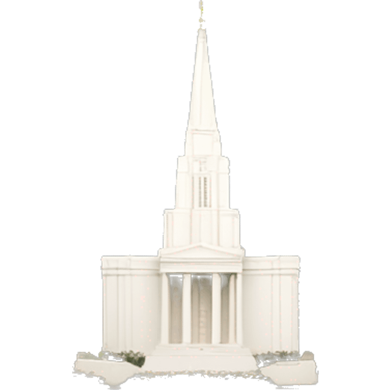 lds temple emoji