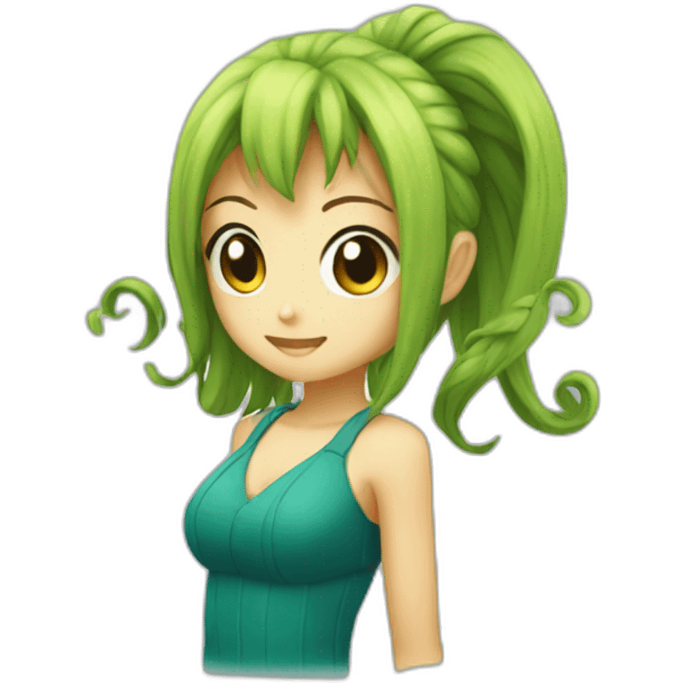 Nami emoji