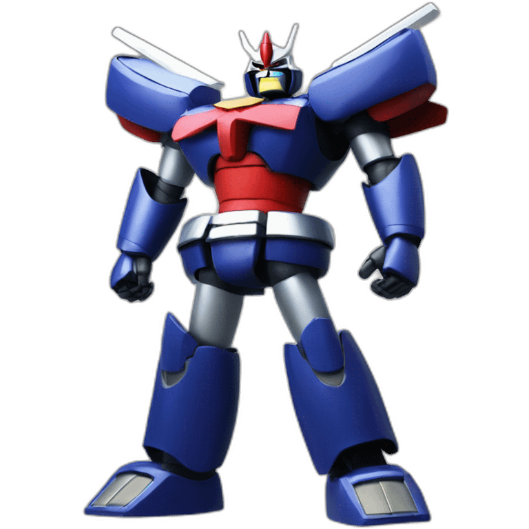 mazinger z  emoji