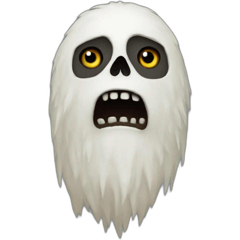 Atatka of the dead emoji