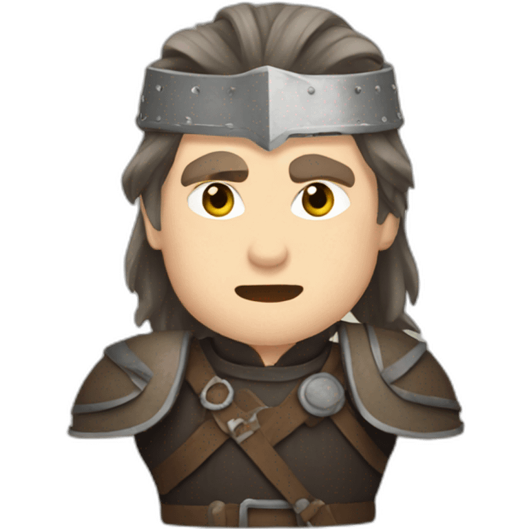 Uhtred emoji