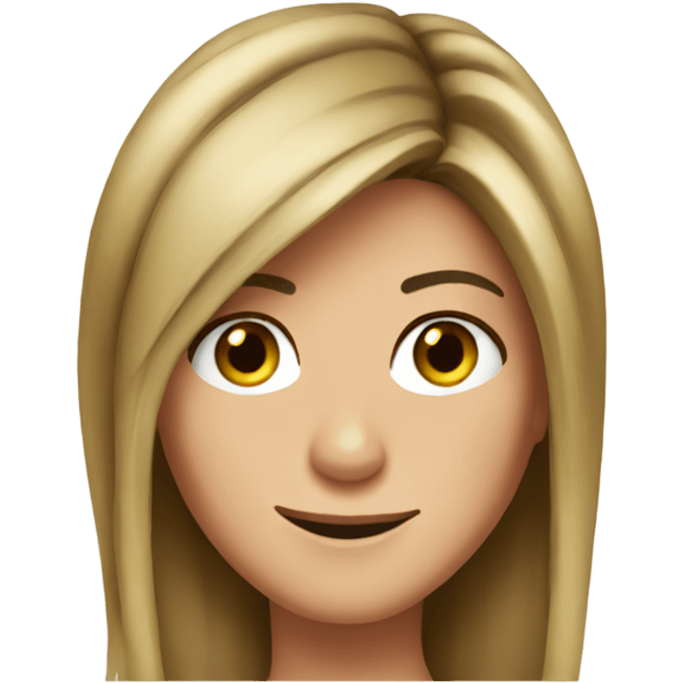 Jennifer aniston emoji