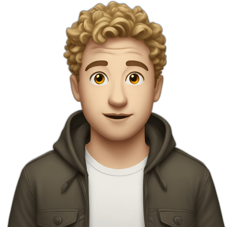 Jeremy Allen White emoji