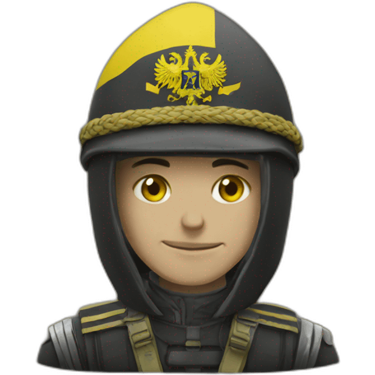 ukraine azov emoji