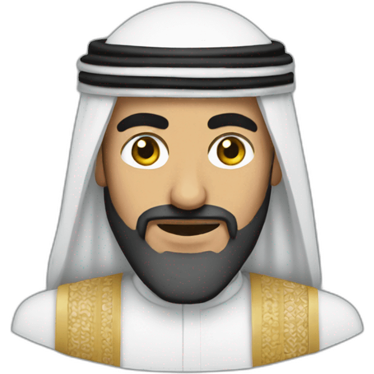 pixel sheikh emoji