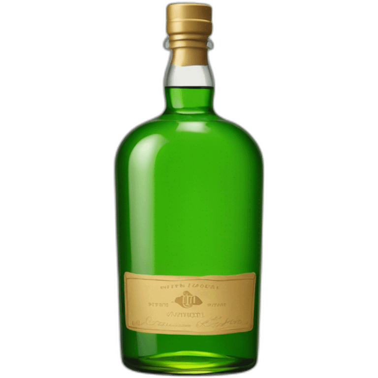 green whisky william lawson’s emoji