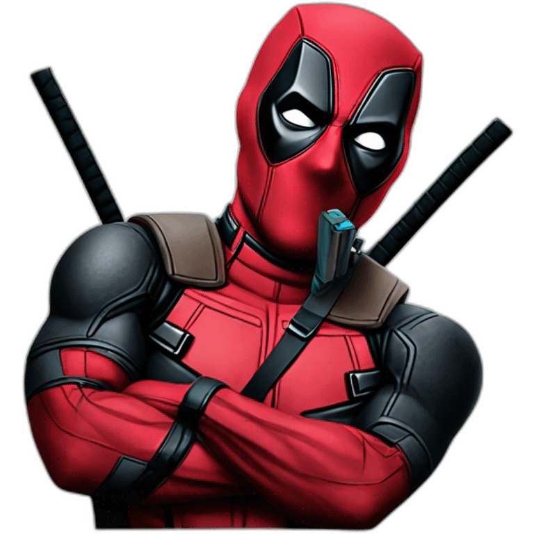 Deadpool emoji