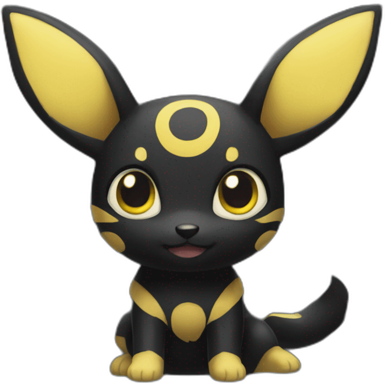 Umbreon emoji