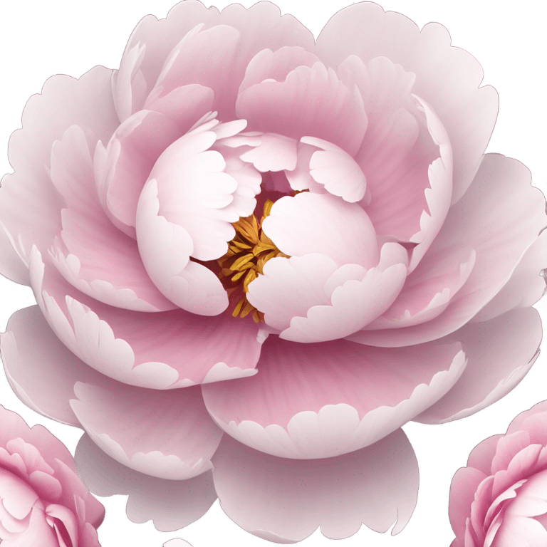 peony emoji