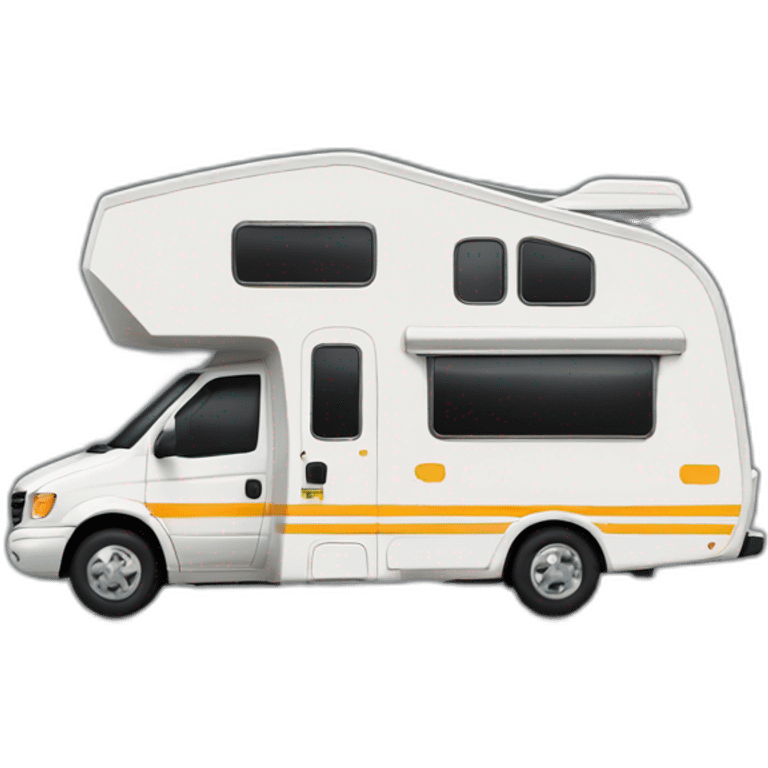 motorhome readio emoji