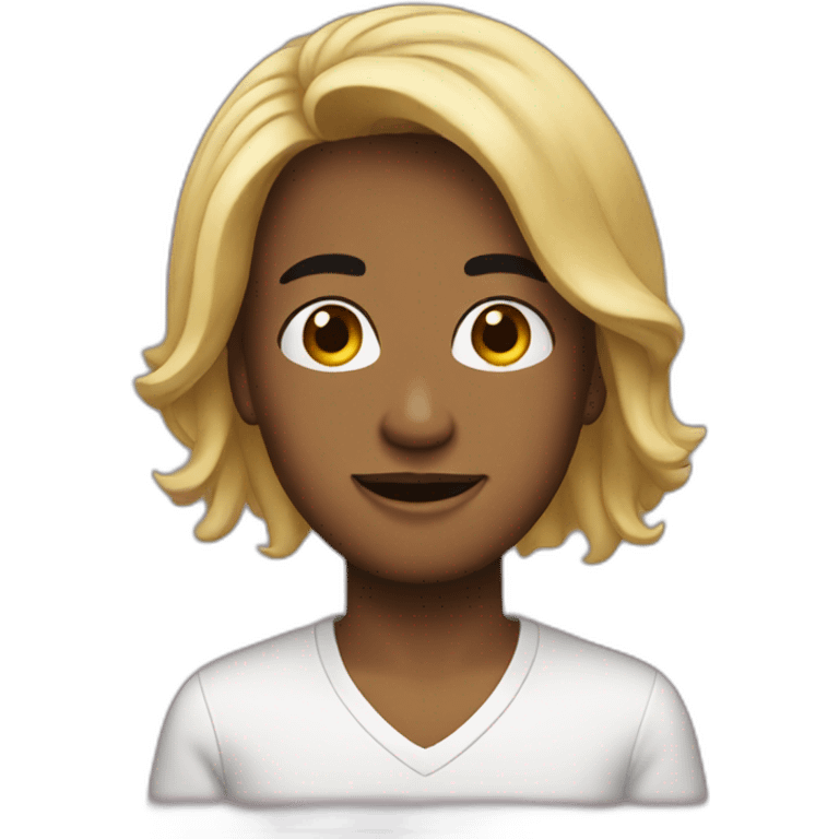 Friends tv series emoji