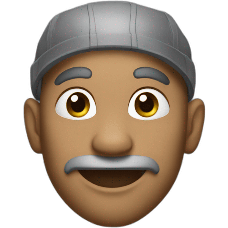 Raton laveur emoji