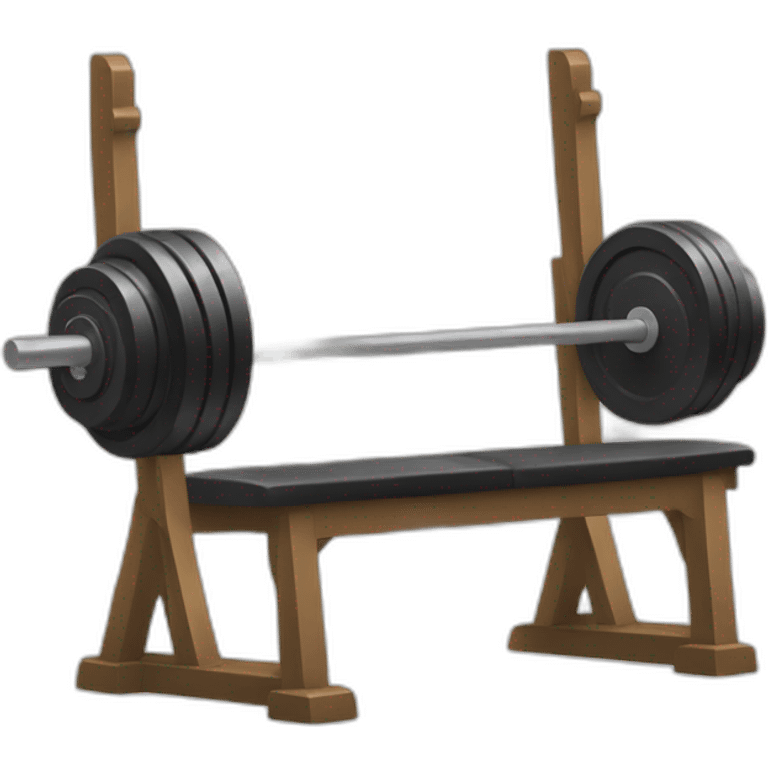 Bench Press emoji