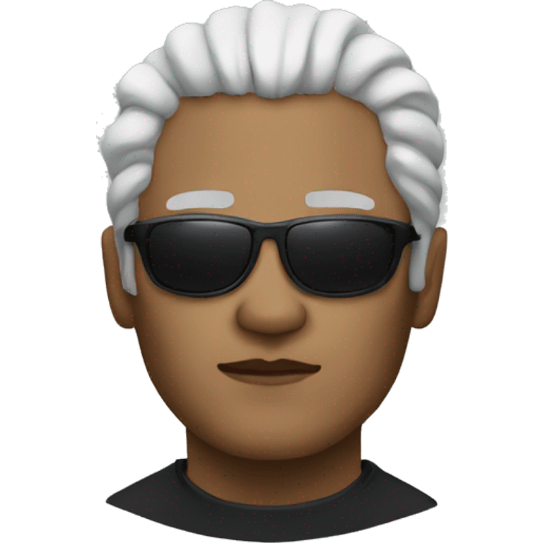 Morpheus  emoji