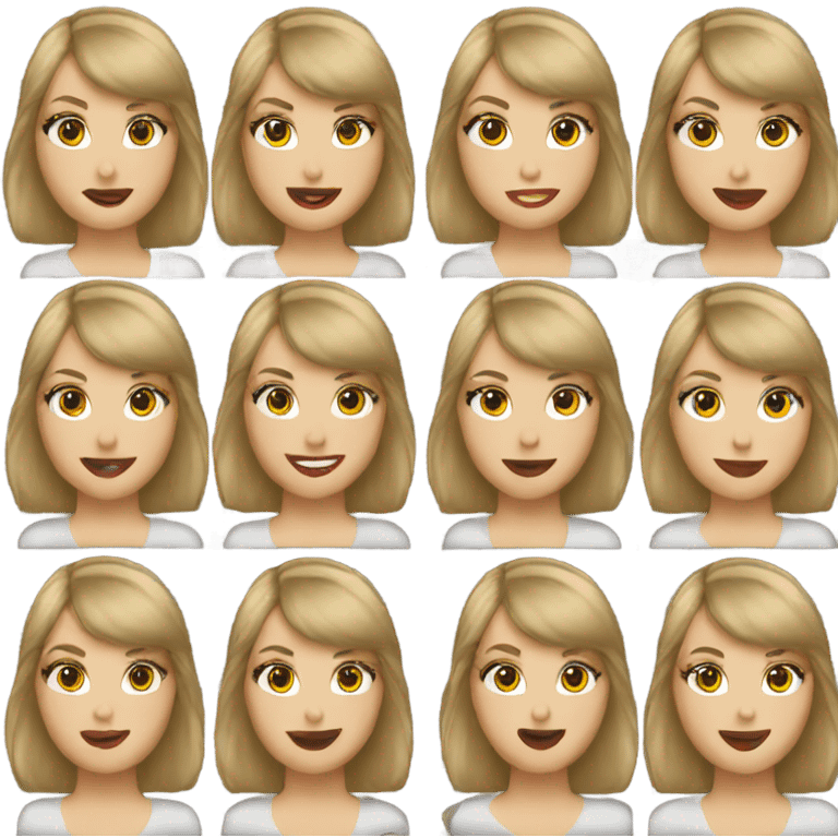 taylor swift emoji emoji