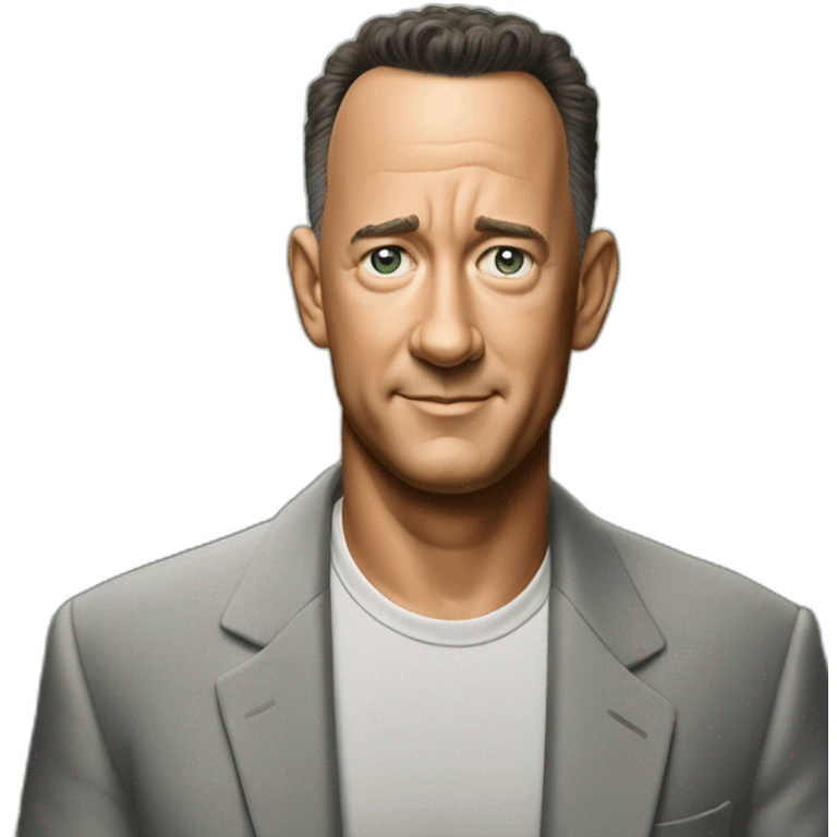 forest gump tom hanks emoji