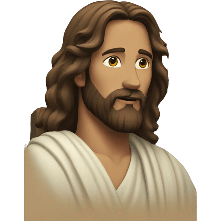 Jesus emoji