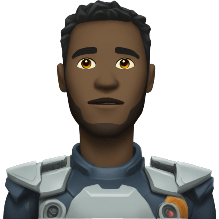 Pacific Rim Jaeger emoji