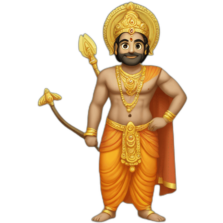 Shree ram  emoji