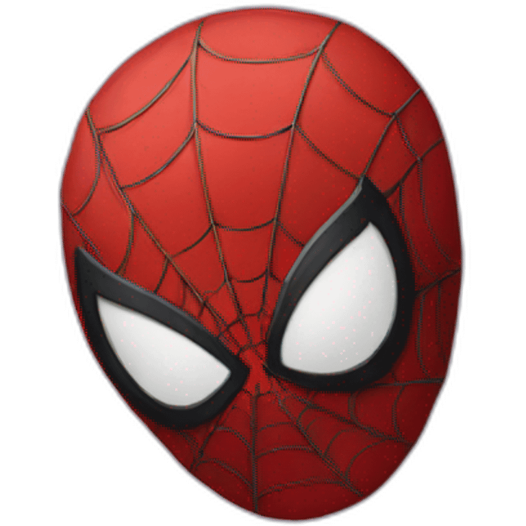 Spidey emoji